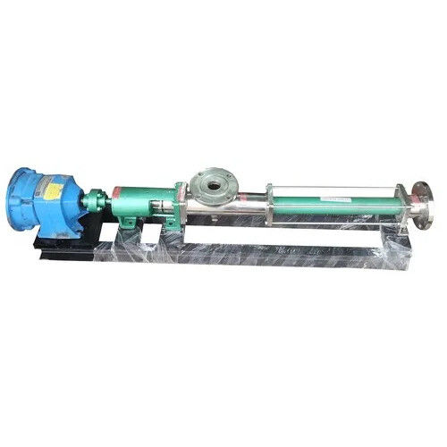 High Pressure Progressive Cavity Pumps