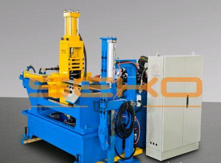 Customized Weld Bead And Seam Rolling Machine