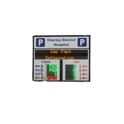 Electronic Signs & Sign Board