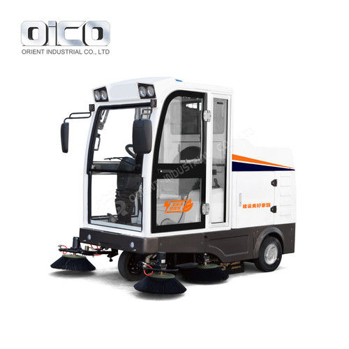 E800Ld Floor Cleaning Machine Battery Self-Discharging Sweeper With Ce