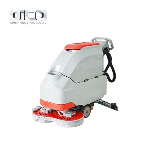 scrubber drier