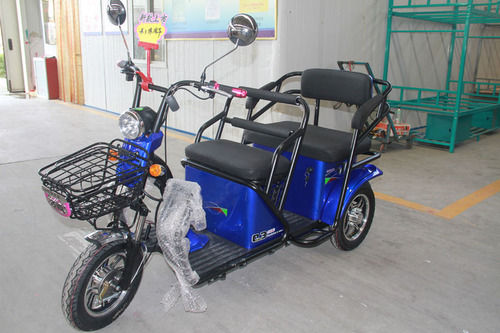 Trike For Elder People