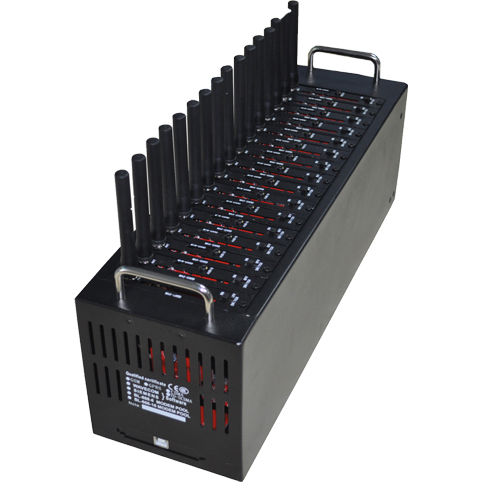 16 Port Recharge Modem