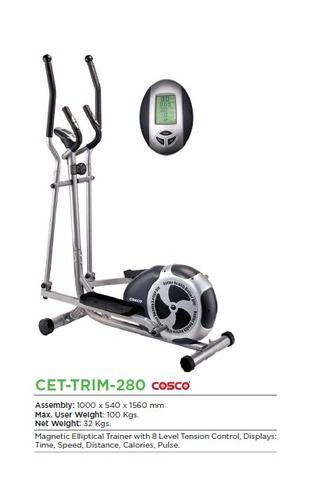 Cross trainer 