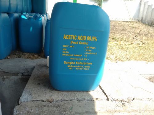 Acetic Acid Food Grade