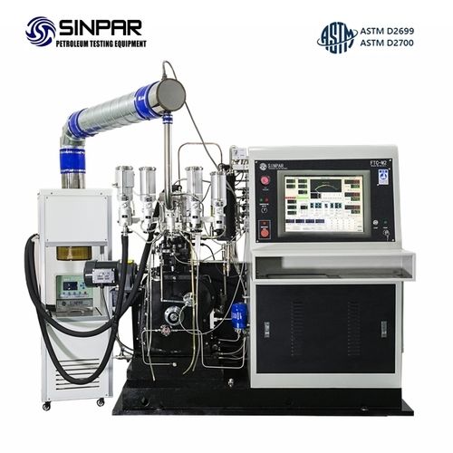 Combination Research and Motor Method Octane Rating Unit with XCP ASTM D2699 D2700