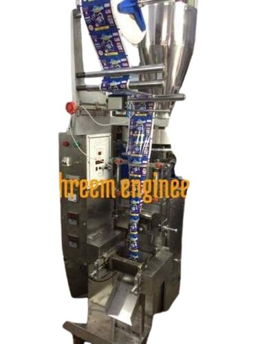 Powder Pouch Packaging Machine