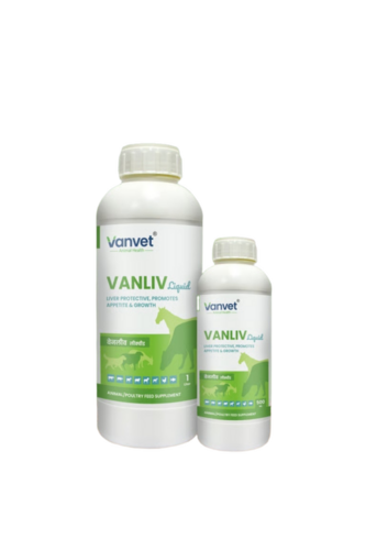 Veterinary Vanliv Liquid