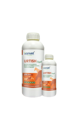 Utis Syrup Uterine Tonic
