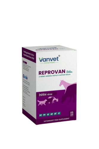 Reprovan Bolus For Support Fertility