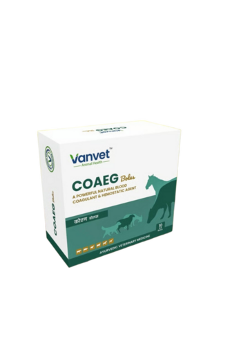 Veterinary Coaeg Bolus
