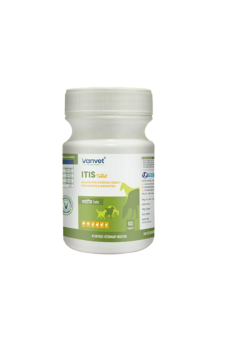 Veterinary Itis Tablet