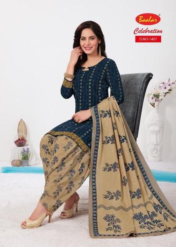 Multi Baalar Celebration Vol 14 Readymade Salwar Suit