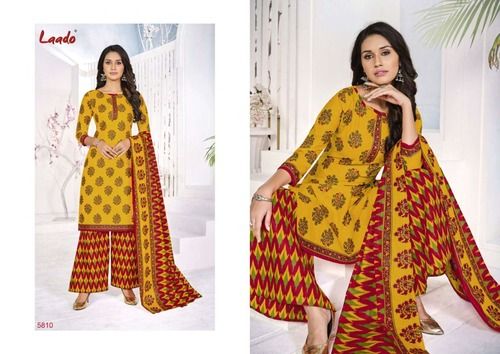 Laado Print Vol 58 Unstitched Ladies Suit