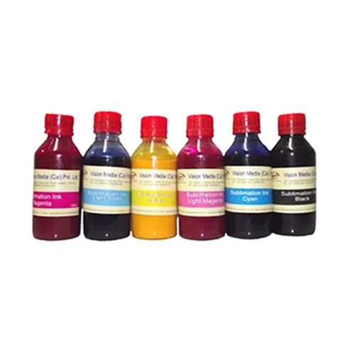 100 Ml Sublimation Ink Application: Digital Printing