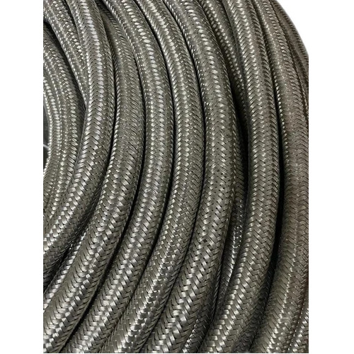 SS Braided Hose - High-Quality Stainless Steel Construction | Durable Flawless Performance Best in Class Raw Material