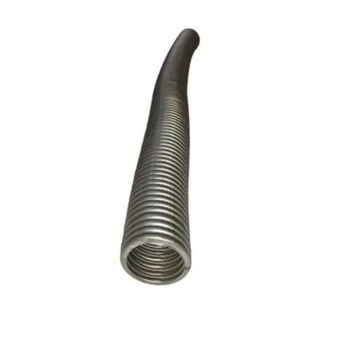 SS Corrugated Hoses - Stainless Steel, Durable and Flexible Design for Versatile Applications