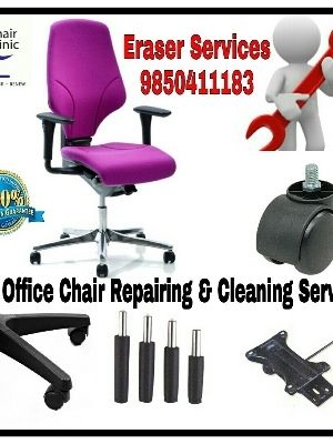 Office Chair Repairing Services By Eraser Multi Services