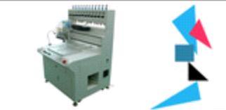 Best Sale Automatic PVC Pen Trademark Making Machine