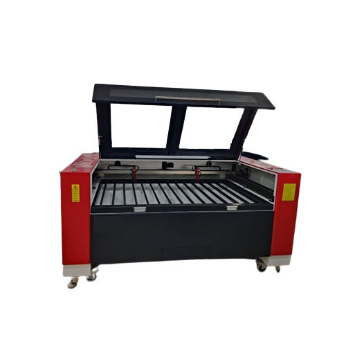 Semi Automatic Laser Cutting Machine (Sb-6040) With Max Cutting Speed Of 36M/Min