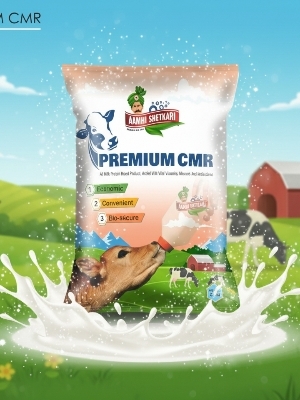 Premium Calf Milk Replacer