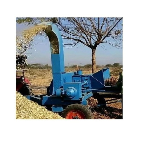 Biomass Shredder