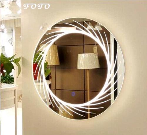 Luxury Hotel Bathroom LED Mirror