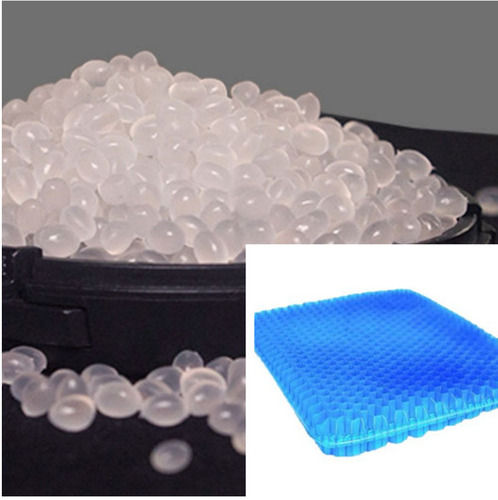 Transparent Easy To Process And Color Tpe Compound For Honeycomb Cushion