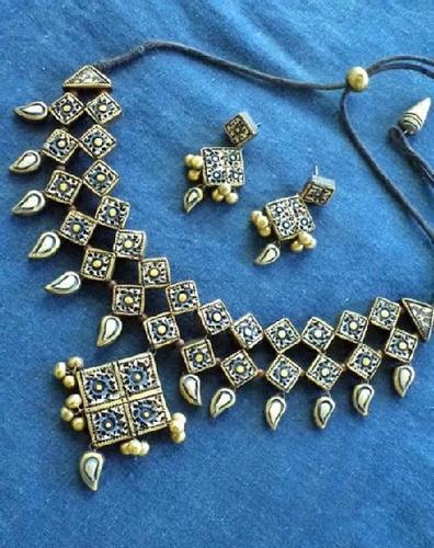 Terrokotta Jewellery Designs