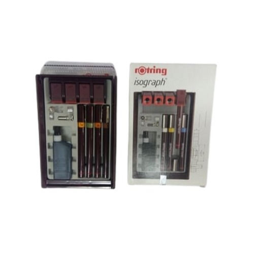 Rotring Drawing Pen Set Pack