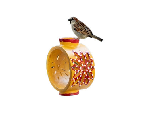 Wheel Throwing Bird Feeder And Home Stay