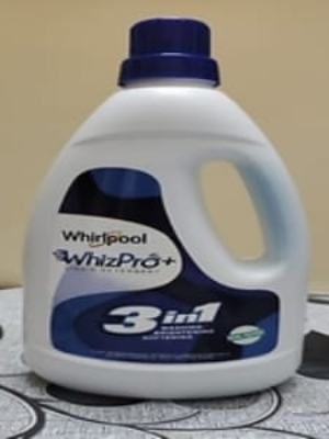 Whirlpool Whizpro Liquid Detergent Chromepet