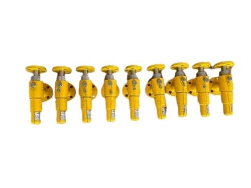 Small Size Safety Relief Valve Application: Industrial