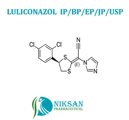 Luliconazole Ip/Bp/Usp/Ep Cas No: 187164-19-8