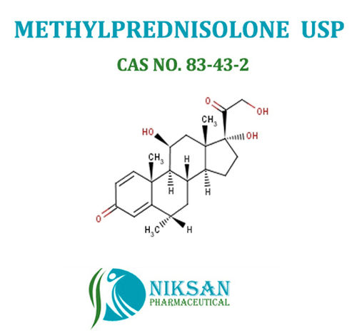 Methylprednisolone Ip/Bp/Usp/Ep