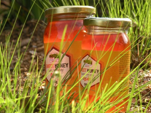 100% Pure And Natural Forest Honey - Flavor: Spicy