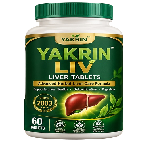 Yakrin Liv Tablet
