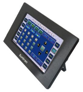 TP70L Programmable Wired Desktop Built-In Touch Panel