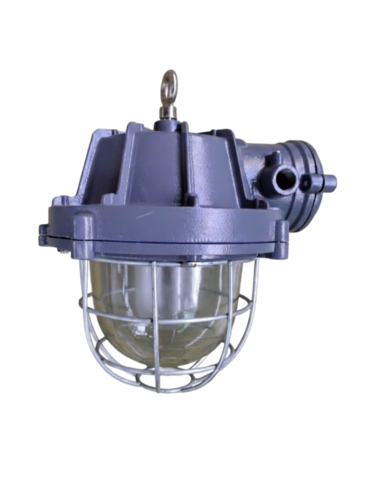 Flameproof Lighting - Color: White