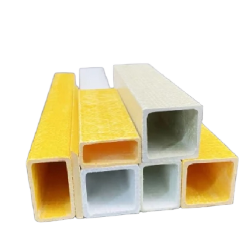 Frp Square Tubes - Application: Outdoor