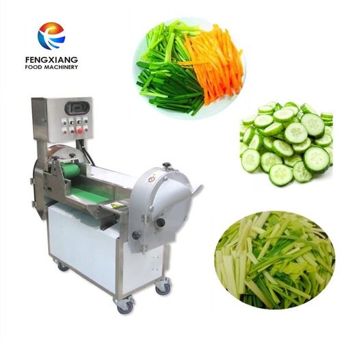 Fc-301 Automatic Multifunctional Vegetable Cutting Machine Capacity: 500-800 Kg/Hr