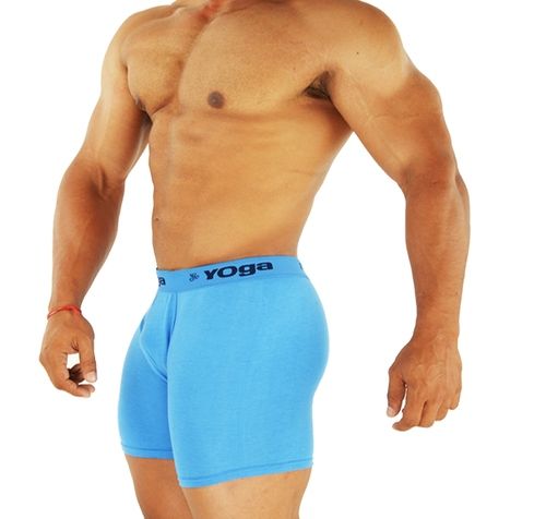 Go Yoga Men'S Underwear Boxers Style: Boxer Briefs