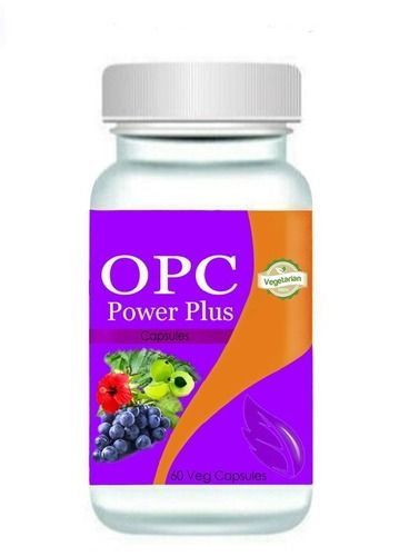 OPC Power Plus Capsules
