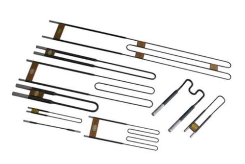 U/W/L Type Molybdenum Disilicide Heating Element