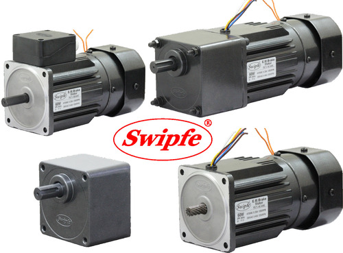 Single Phase Electric Start Reversible Motor 60 Watt With 1 Year Of Warranty - Ambient Temperature: -30 To 50