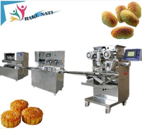 Snack Making Machine Capacity: 1 Cubic Meter (M3)