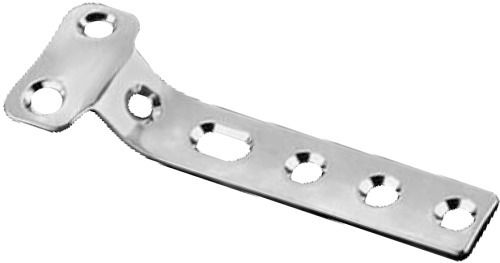 Orthopaedic Implants T-Buttress Plate