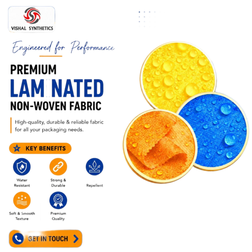 Non Woven Catering Plate Cover - Quality Approved Fabric Easy Functionality and Reliable Performance