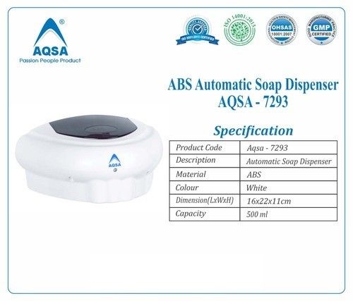 ABS Automatic Soap Dispenser 500ml