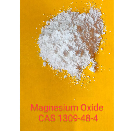 Magnesium Oxide - MgO 80-87% Purity, White Powder with High Reactivity and No Smell | Melting Point 2852C, Boiling Point 3600C, Versatile Uses in Various Industries